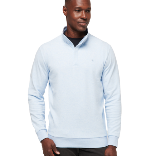 Travis Mathew Cloud Quarter Zip 2.0