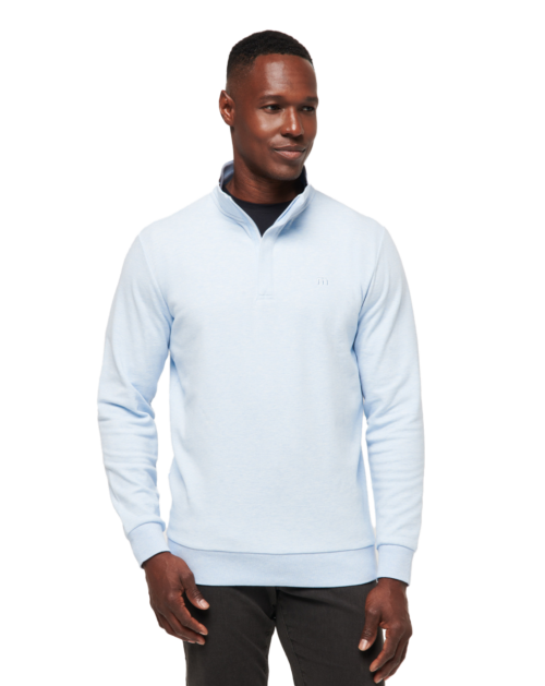 Travis Mathew Cloud Quarter Zip 2.0