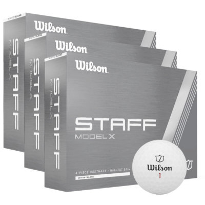 Wilson Staff Model X