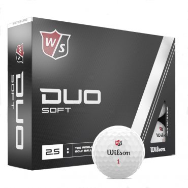 Wilson Duo Soft Golf Balls