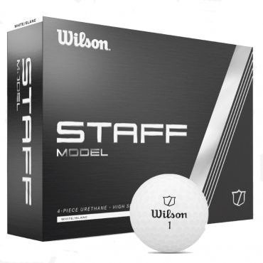 Wilson Staff Model Golf Balls