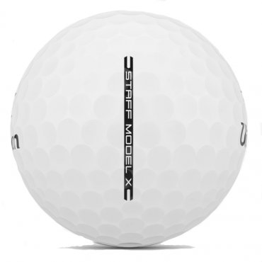 Wilson Staff Model X Golf Balls