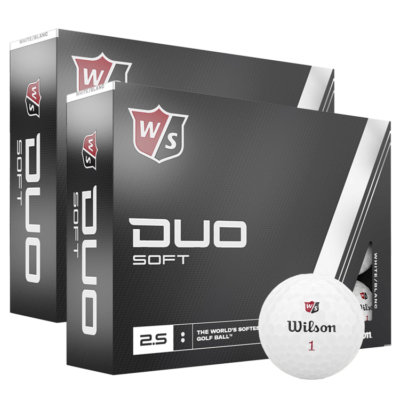 Wilson Staff Duo 2 for 1