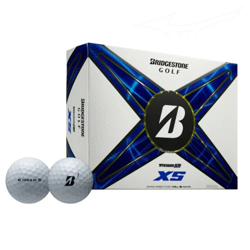 2024 Bridgestone Tour B XS - Ryan Bruce Golf