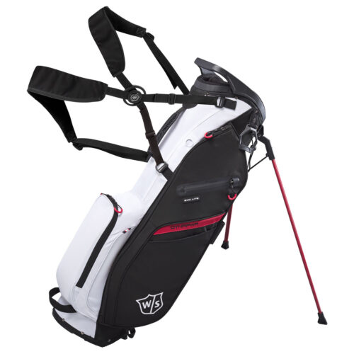 Wilson Staff EXO Lite Golf Stand Bag - Dynapower