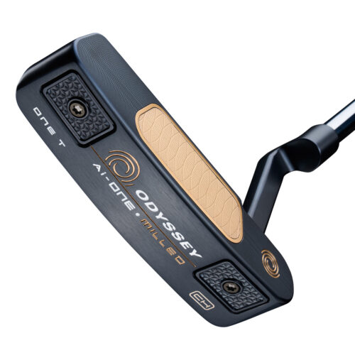 Odyssey Ai-One Milled - One T Putter