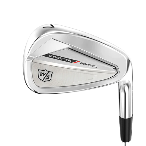 Ryan Bruce Golf -Wilson Dynapower Forged Irons - Steel