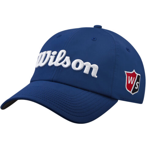 Ryan Bruce Golf -Wilson Blue Cap