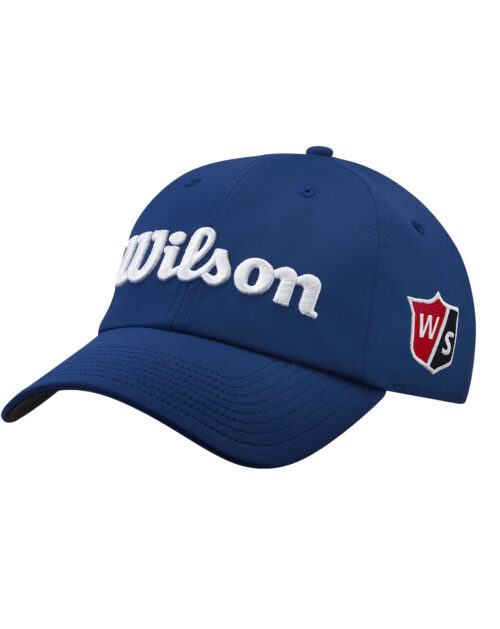 Ryan Bruce Golf -Wilson Blue Cap