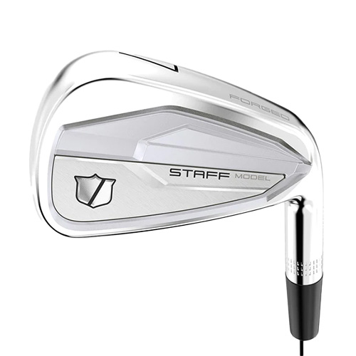 Ryan Bruce Golf - Wilson Staff Model CB Irons - Steel