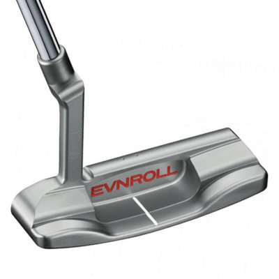 Evnroll 1.2 Chrome Putter - 34"