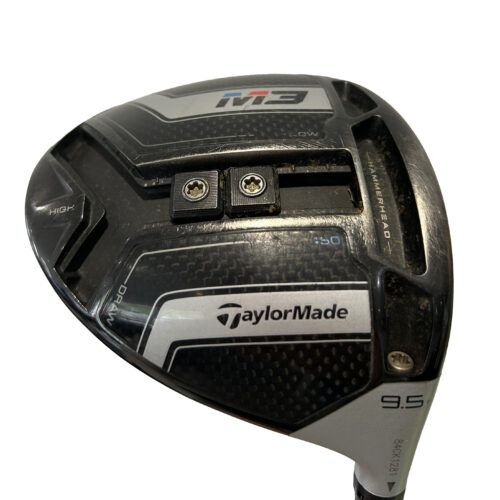 Taylormade M3 Stiff Shaft - Ryan Bruce Golf