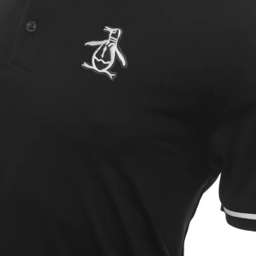 Original Penguin Polo Black