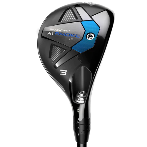 Callaway Paradym Ai Smoke - 4 Hybrid HL