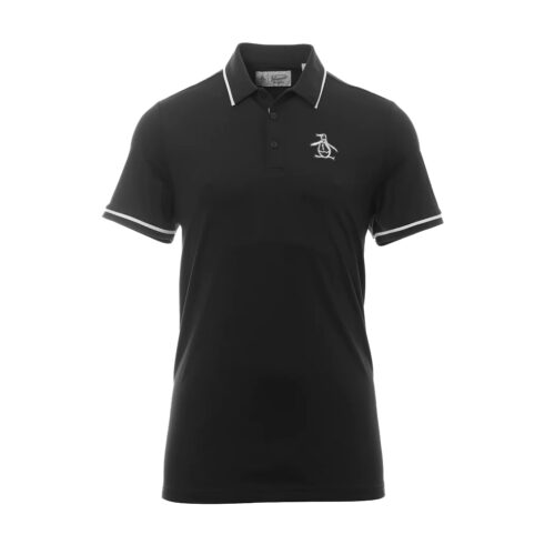 Original Penguin Polo Black