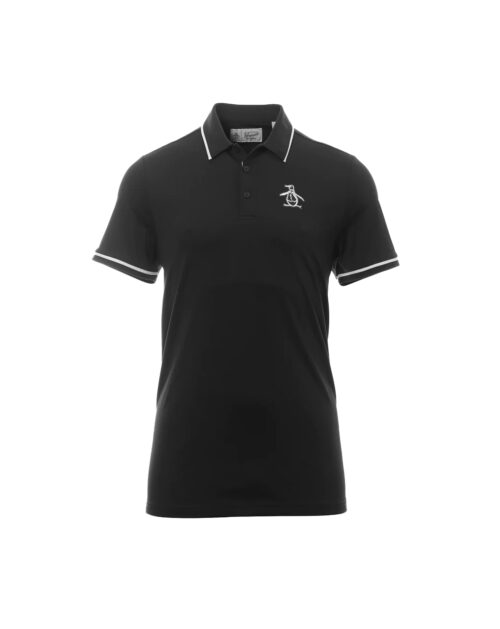 Original Penguin Polo Black