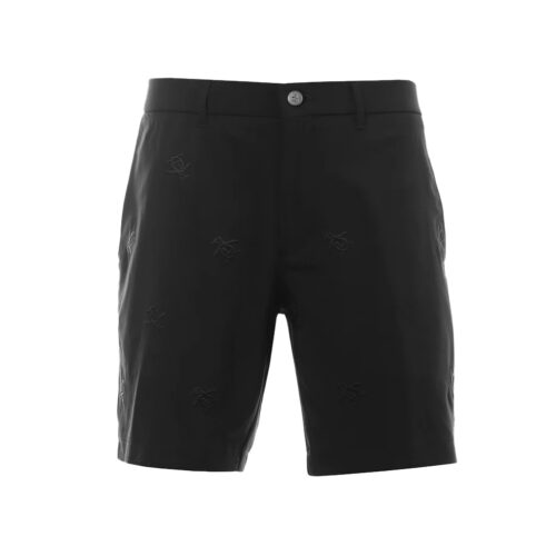 Original Penguin Polo Shorts Black